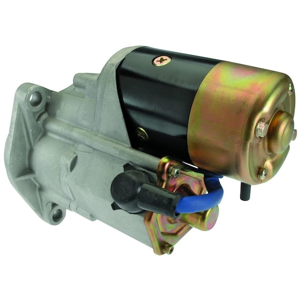 Ilc Replacement For ISUZU MISC INDUSTRIAL EQUIPMENT YEAR 1988 STARTER WY-13UE-3 - main